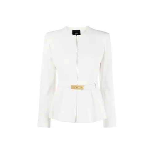 PINKO Белые Женские Куртки