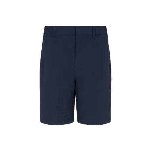 EMPORIO ARMANI SS25 Повседневные шорты Мужской