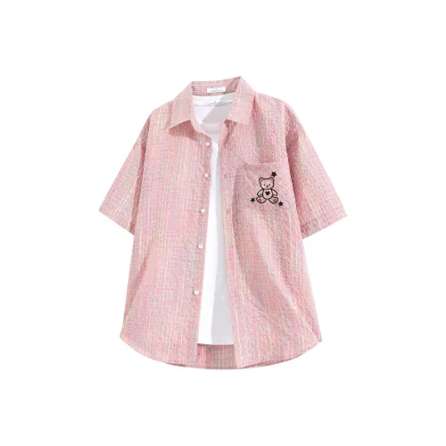 LIVINGTOWN Унисекс Рубашки