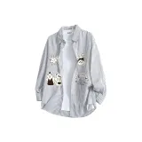 Чёрный Белый Полосы