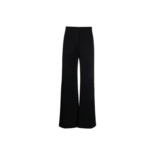 DRIES VAN NOTEN Черные Женские Повседневные Брюки