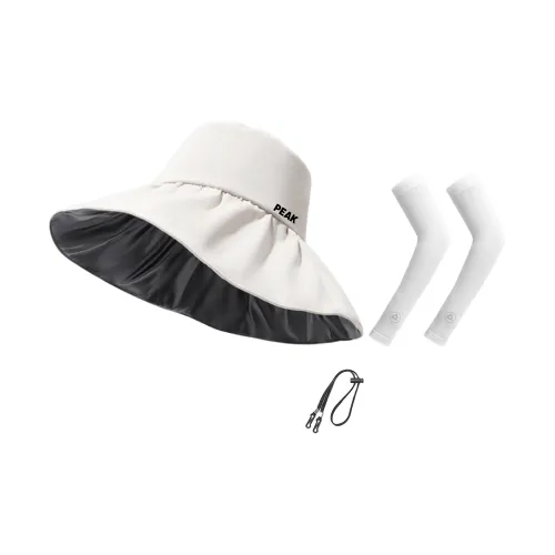 PEAK Полиэстер UV Защита Головные уборы Унисекс