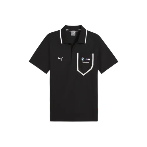 PUMA x BMW Motorsport Поло Мужское