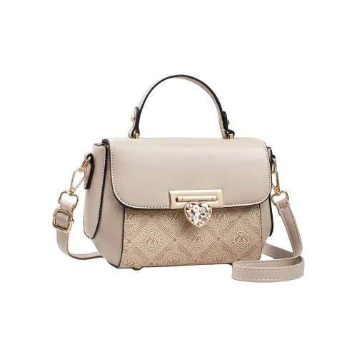 Boniu ПУ (полиуретан) Сумка через плечо Сумка Обычная Женская Многоцветная