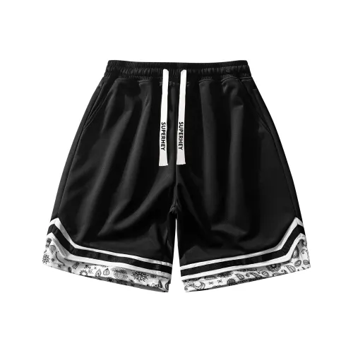 SUPERHEY Унисекс Повседневные шорты