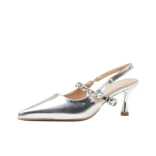 Lanza Низкий каблук Высокие каблуки Женские