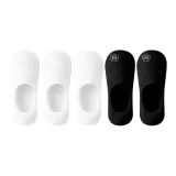 Белый 3 + Черный 2 [5 пар]