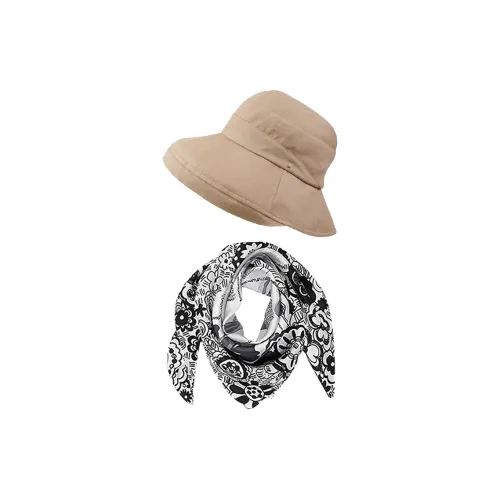 MARJAKURKI Квадратный шарф Женские