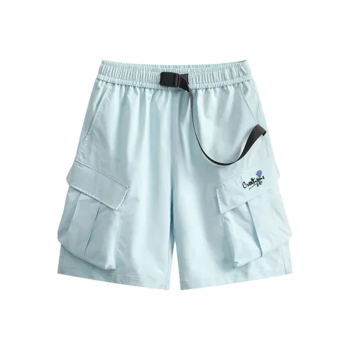 Colorful Creations Карго шорты унисекс