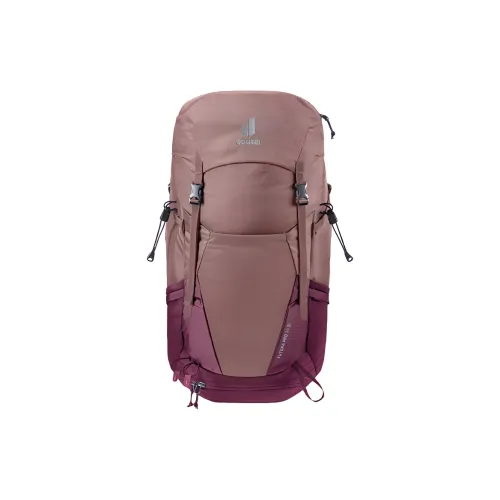 DEUTER 34SL Туристические сумки из нейлона и полиэстера серый розовый Pro женские