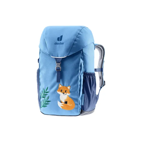 DEUTER Полиэстер Рюкзак Детский Wave Синий