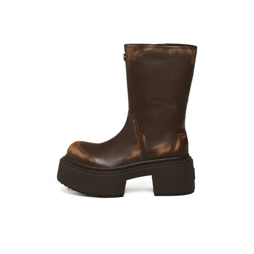 SMFK Компас Ботильоны Женские