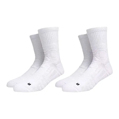 Gentle Welcome Баскетбольные носки Унисекс Combo Set