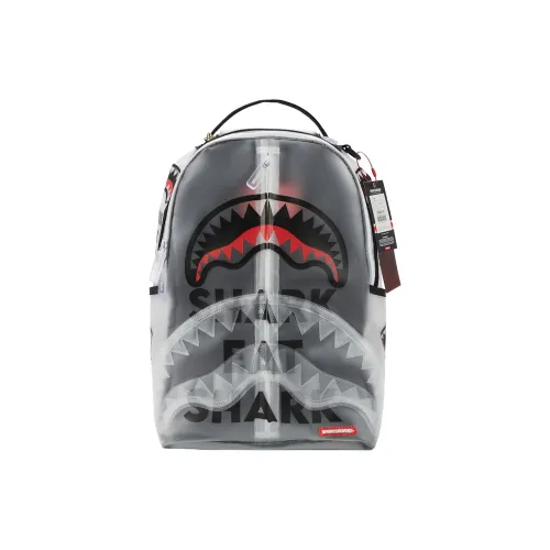 SPRAYGROUND Рюкзаки Прозрачные Унисекс