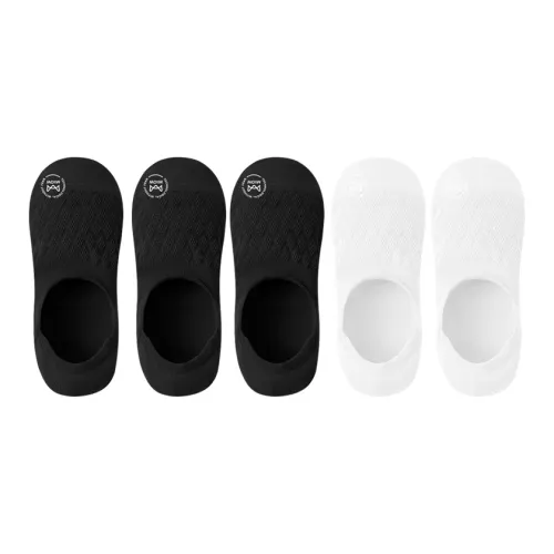 MIIOW Cool One Summer Series No Show Носки Мужские 5 пар