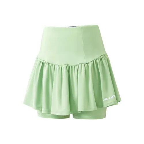 HEAD Повседневные короткие юбки Женские