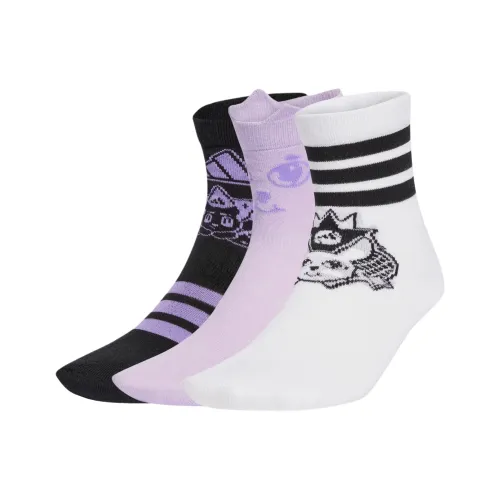 Adidas Lifestyle Socks 3 Pack Baby