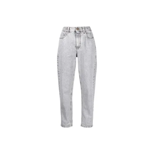 Brunello Cucinelli Синие Женские Джинсы