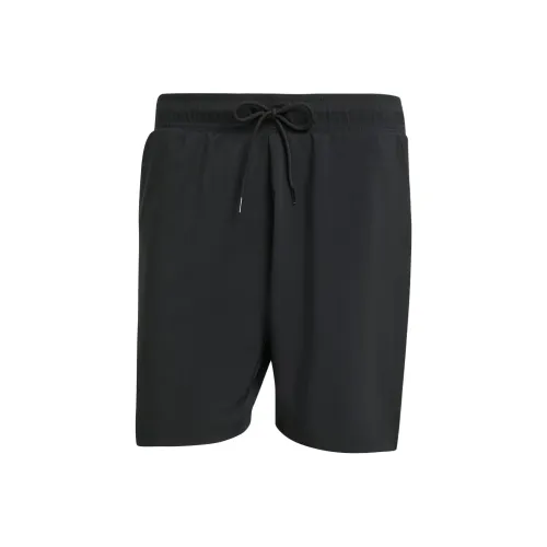 Adidas Повседневные шорты Мужские Черные