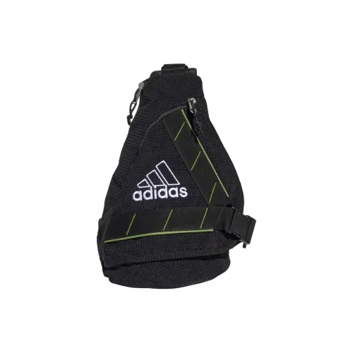 Adidas Полиэстер Sling Сумка Мужская Черная