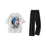 Туманно-серый