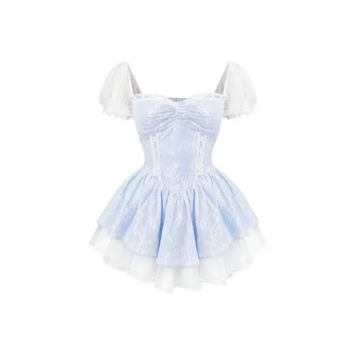 ORANDOR WEAR Короткий рукав Платье Женское