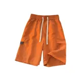 Оранжево-красный