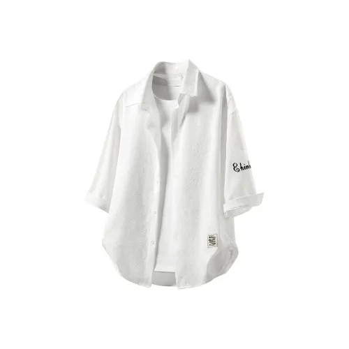 FOREST LIBRARY Унисекс Рубашки