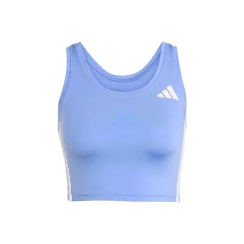 Adidas Майка Женская Синяя Fusion