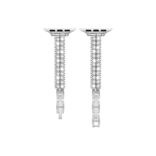 ZHISHENG Ремешок Apple Совместимость Металл 177 мм