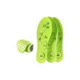 3 шт [Совместимо с Nike | Полынь для контроля запаха] Зеленый