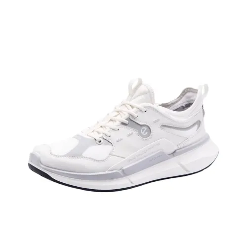 Ecco Biom 2,2 Беговые кроссовки Низкий топ Белый Женский