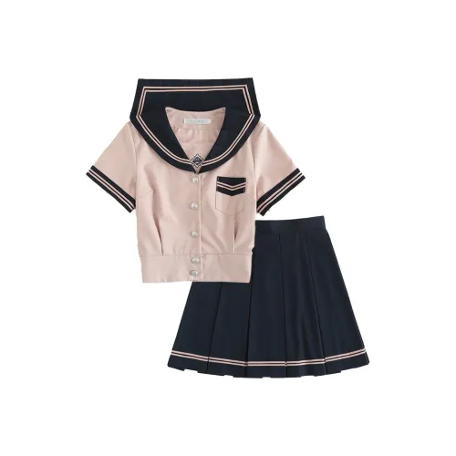 KONGLISHUWAN Женская униформа