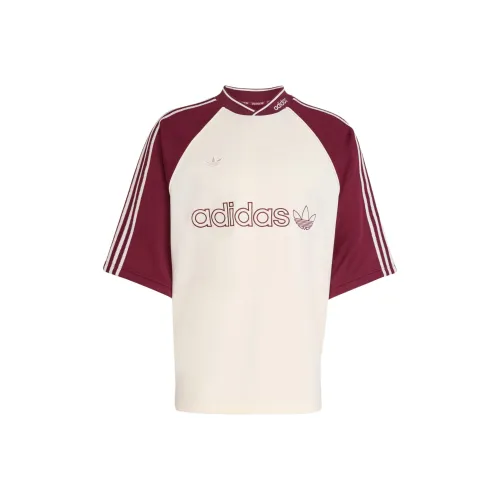 Adidas Originals T-Shirt Мужской Экрю