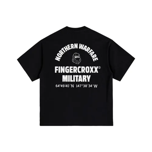 Fingercroxx Унисекс T-рубашки