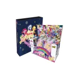 Одна коробка + 1 волшебная карта альбома