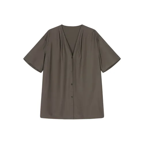 Jiangnan Commoner Женские Рубашки