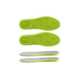 [2 пачки зеленый серый 1,5 см] Полынь, устойчивый к запахам, мягкий и упругий, удобный, увеличивающий высоту