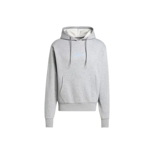 adidas clothing Серый Унисекс Толстовки