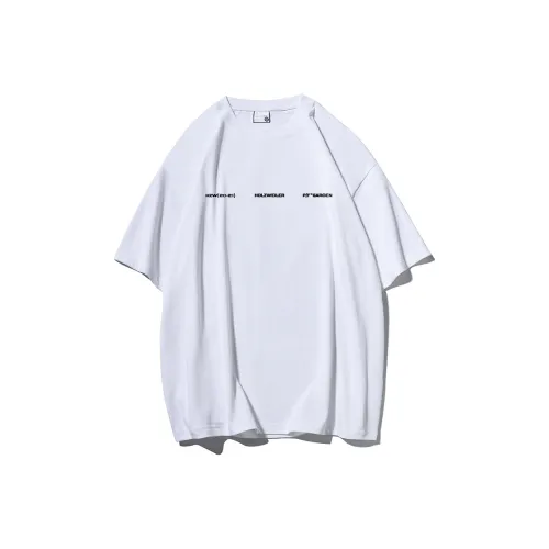 DAFT PUNK Повседневная свободная рубашка T-образной формы унисекс