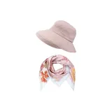 Телесно-розовый + Розовый