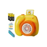 Путешествие Утка Фототехника Пузырьки Машина [Обычная Батарейка Версия] Пузырьки Вода + 10 Пузырьки Решение