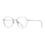 Серебряная оправа