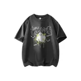 Gray (100% плотный хлопок)