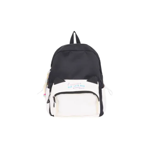 BUBM Нейлоновый рюкзак для путешествий женский