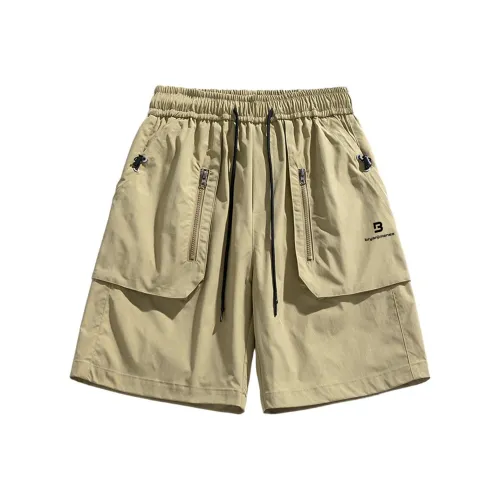 BRYAN JIMENEZ Карго шорты Унисекс