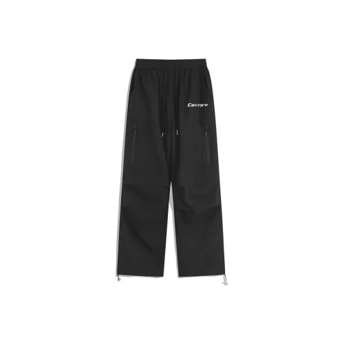 CAN·TORP Ветрозащитные штаны унисекс