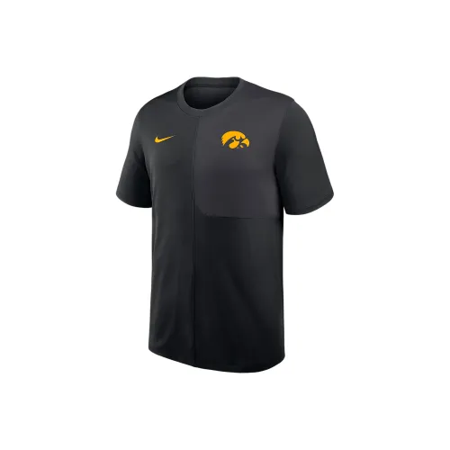 Nike Clothing Черные Мужские T-Рубашки