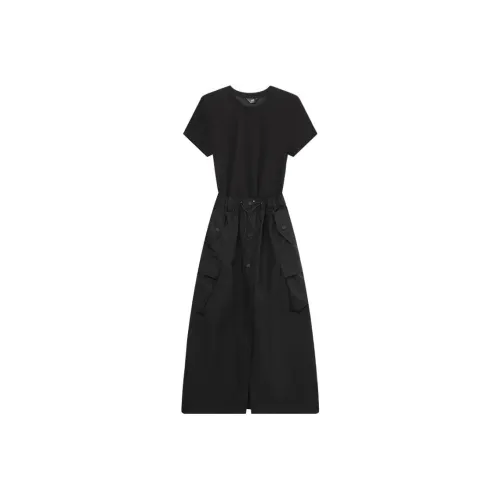 LOUISY AO Короткий рукав Платье Женское