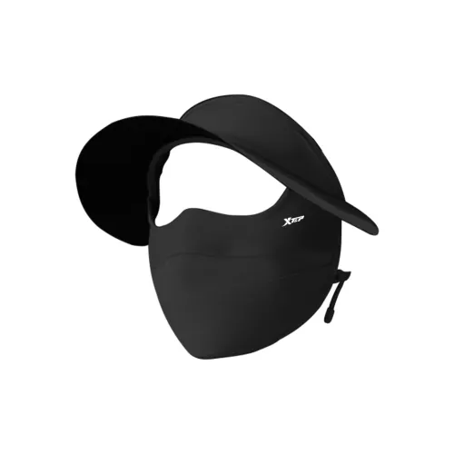 XTEP Полиамид Маски с защитой от солнца Унисекс